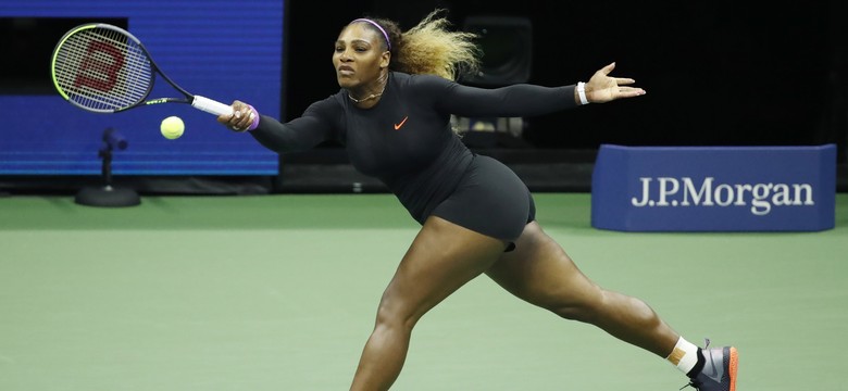 US Open: Serena Williams przed czwartą szansą na 24. tytuł wielkoszlemowy