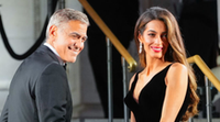 Amal Clooney istennőként vonult George Clooney oldalán: a mai napig olyan szerelmesek, mint két tinédzser