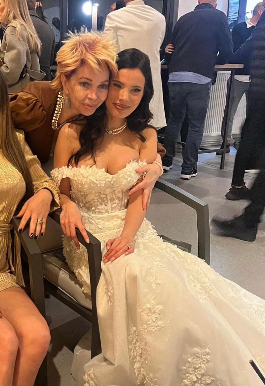 Venčanje Teodore Bjelice