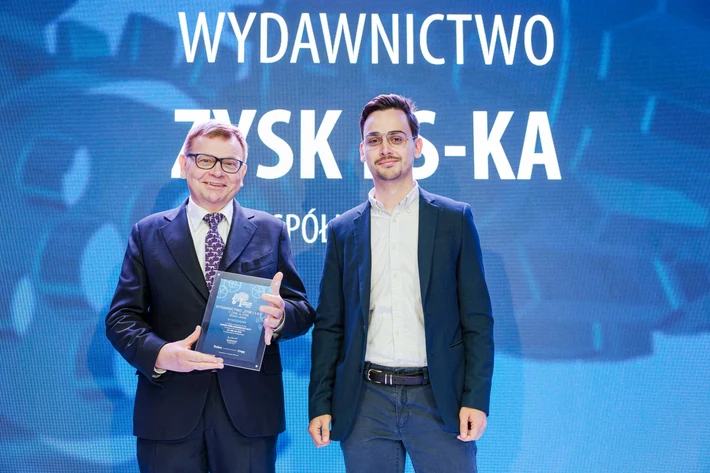 Gala Forum Firm Rodzinnych w Puszczykowie koło Poznania