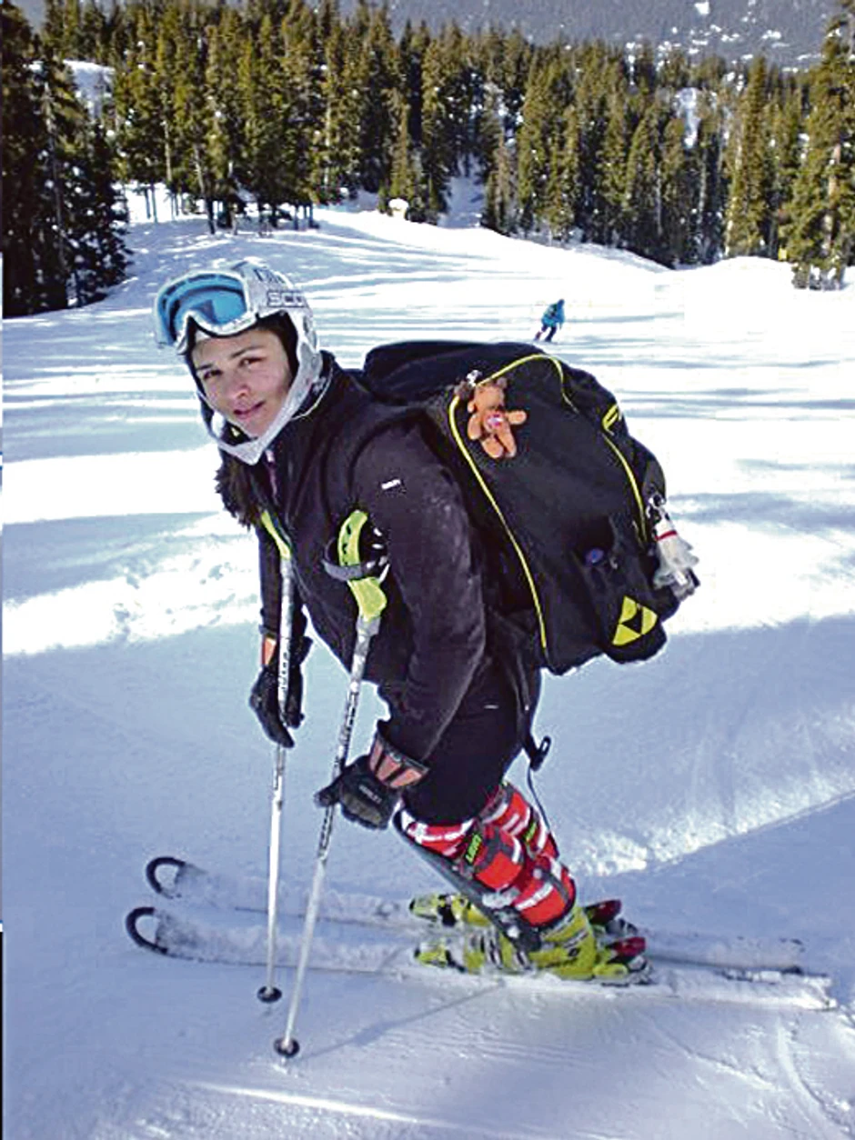 Išla ne dve olimpijade