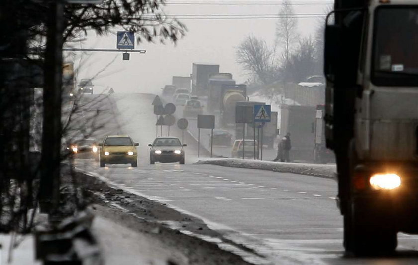 Chcą nas odciąć od świata