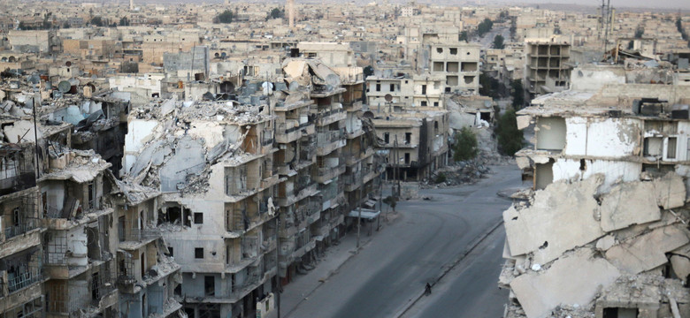Moje Aleppo wczoraj i dziś. Opowieść syryjskiego pisarza Nihada Sirisa