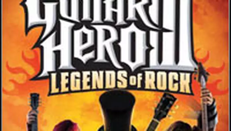 Guitar Hero III: Legends of Rock