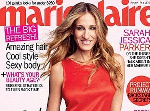 Sarah Jessica Parker zdradza sekret udanego małżeństwa