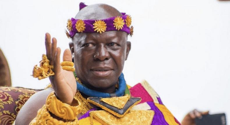 Asantehene, Otumfour Osei Tutu II