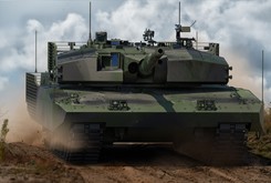 'Wall Street Journal' o planach polskiego rządu: Chcą przekazać Ukrainie czołgi Leopard 2