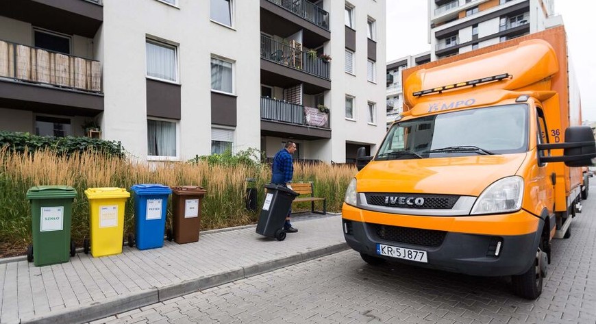 Konkurs ma wyłonić najlepiej zorganizowane i najbardziej zadbane miejsca gromadzenia śmieci. Muszą wyróżniać się one segregacją, która jest prowadzona w sposób zgodny z regulaminem Krakowa.