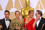 90th Academy Awards - Oscars Backstage - Hollywood