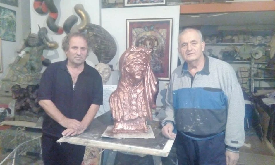 Skulptura Mire Stupice biće svečano otkrivena 11. aprila