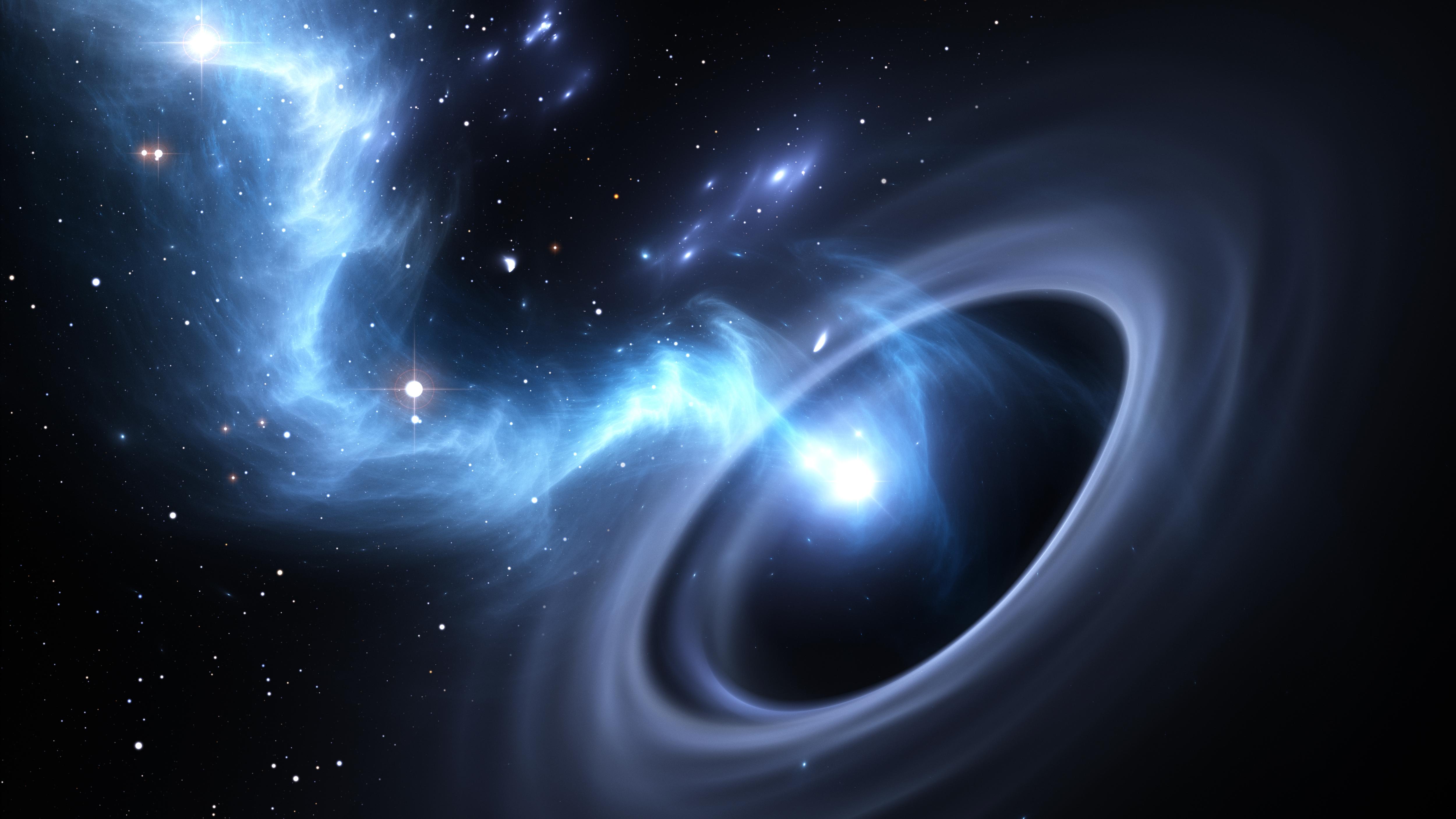 Czym są czarne dziury? Jakich są rozmiarów? Oto najważniejsze informacje