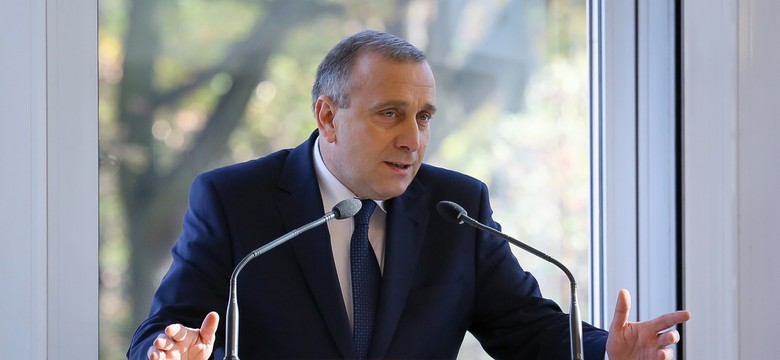 Schetyna: Rosyjski dziennikarz bez akredytacji na wniosek ABW
