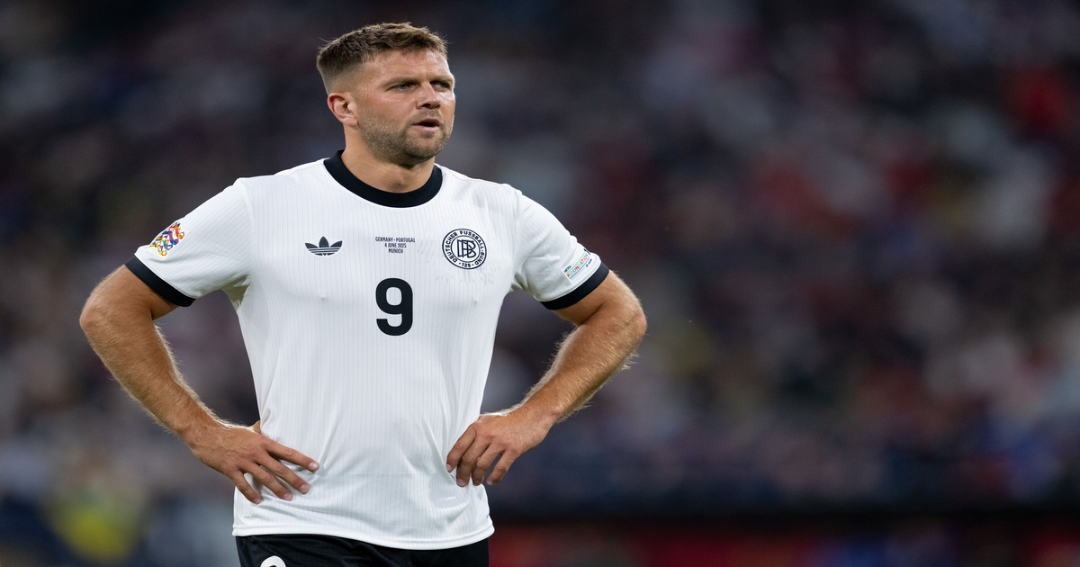 Erster Startelf-Einsatz für Milan: Füllkrug bricht sich den Zeh