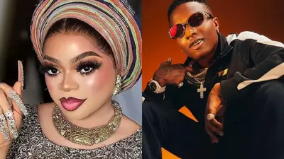Bobrisky wants to have sex with Wizkid