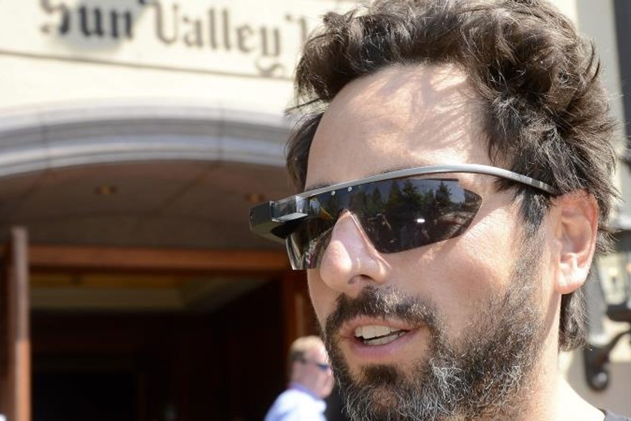 Sergey Brin 2012U