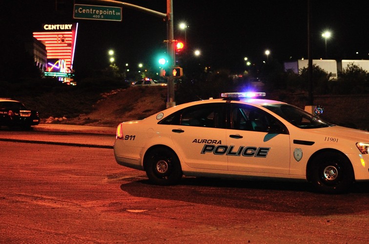 Strzelanina w kinie w miejscowości Aurora niedaleko Denver