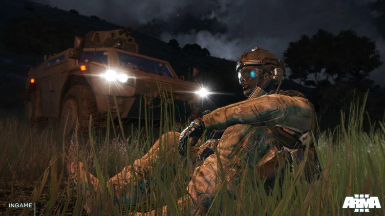 ARMA III