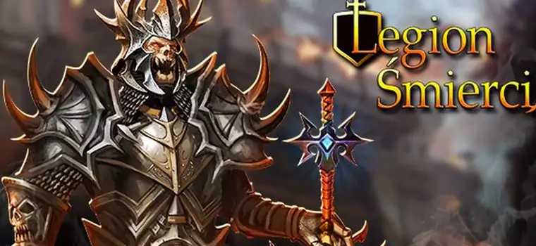 Legion Śmierci - przeglądarkowa gra RPG z elementami przygodowymi