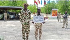 Killer soldiers were tried in accordance with extant laws - Army HQ