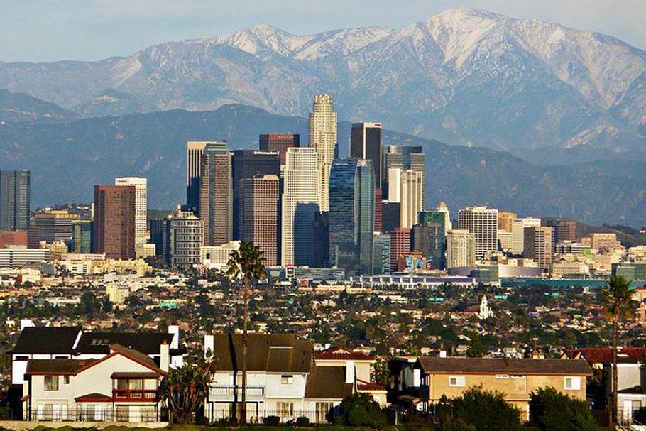 Los Angeles (fot. Wikimedia)