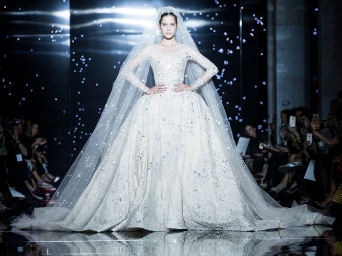 Zuhair Murad Haute Couture jesień/zima 2015/2016