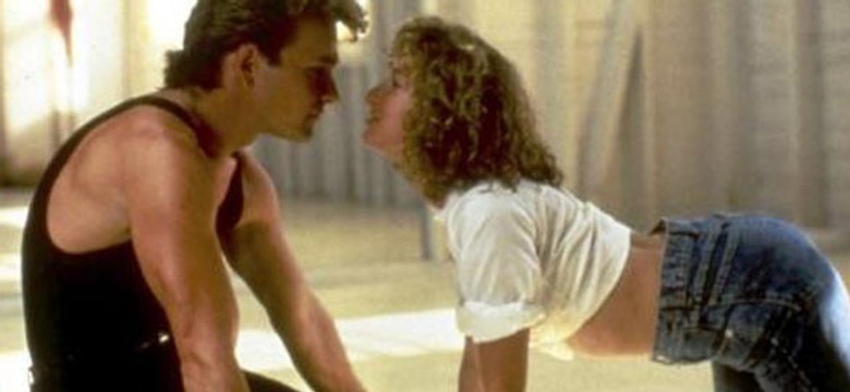 Swayze miał odrzucić rolę w "Dirty Dancing"