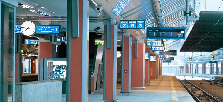 240 procent ceny początkowej. Tak PKP remontowało dworce