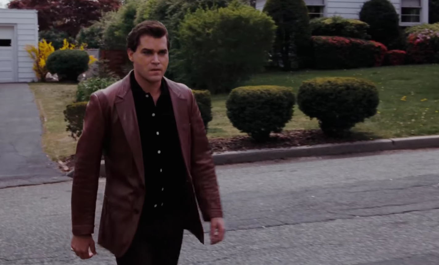 Ray Liotta hviezdil vo filme Mafiáni. 