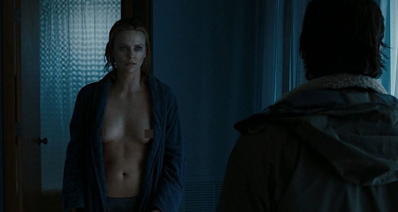 Charlize Theron w filmie "Granice miłości" (2008)