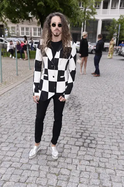 Michał Szpak na Wielkiej Gali Gwiazd Plejady