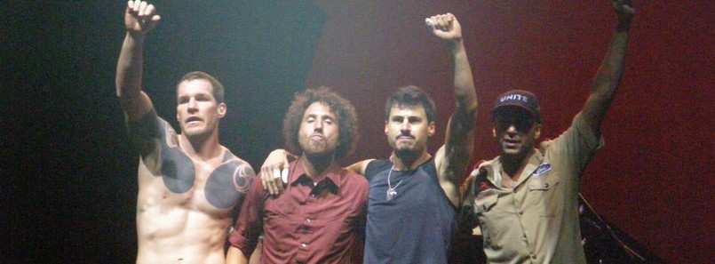 Rage Against The Machine