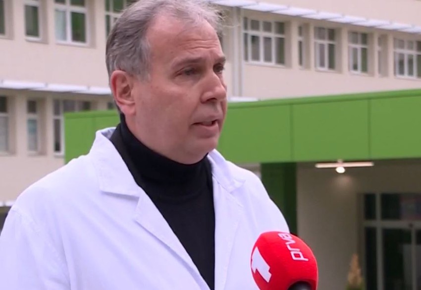 Dr Saša Đorđević