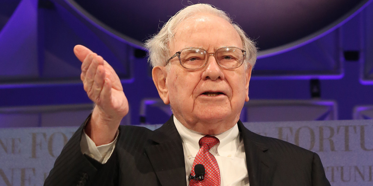 30 sierpnia 2018 r. Warren Buffett skończył 88 lat