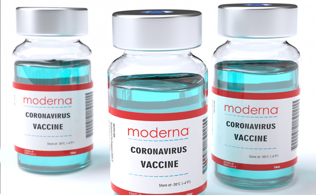 Szczepionka amerykańskiej firmy Moderna została w środę dopuszczona do użycia przez EMA.
