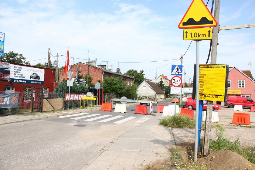 Ruszył remont mostu na ul. Starogardzkiej w Gdańsku