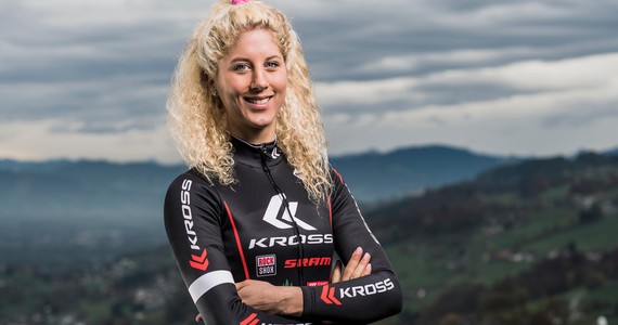 Jolanda Neff chce przedłużyć kontrakt z Kross Racing Team ...