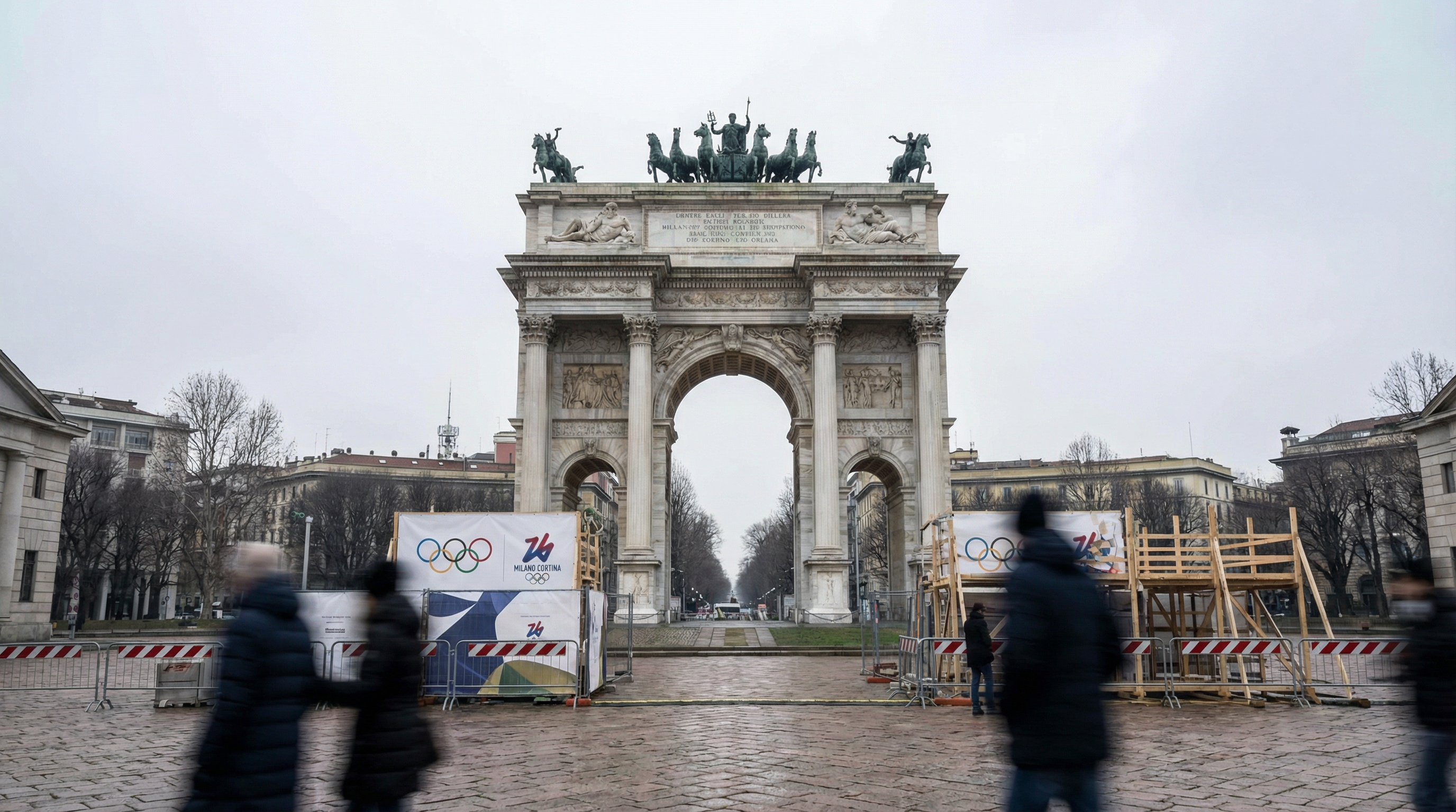Cosa non è mai successo alle Olimpiadi - e succederà a Milano Cortina 2026