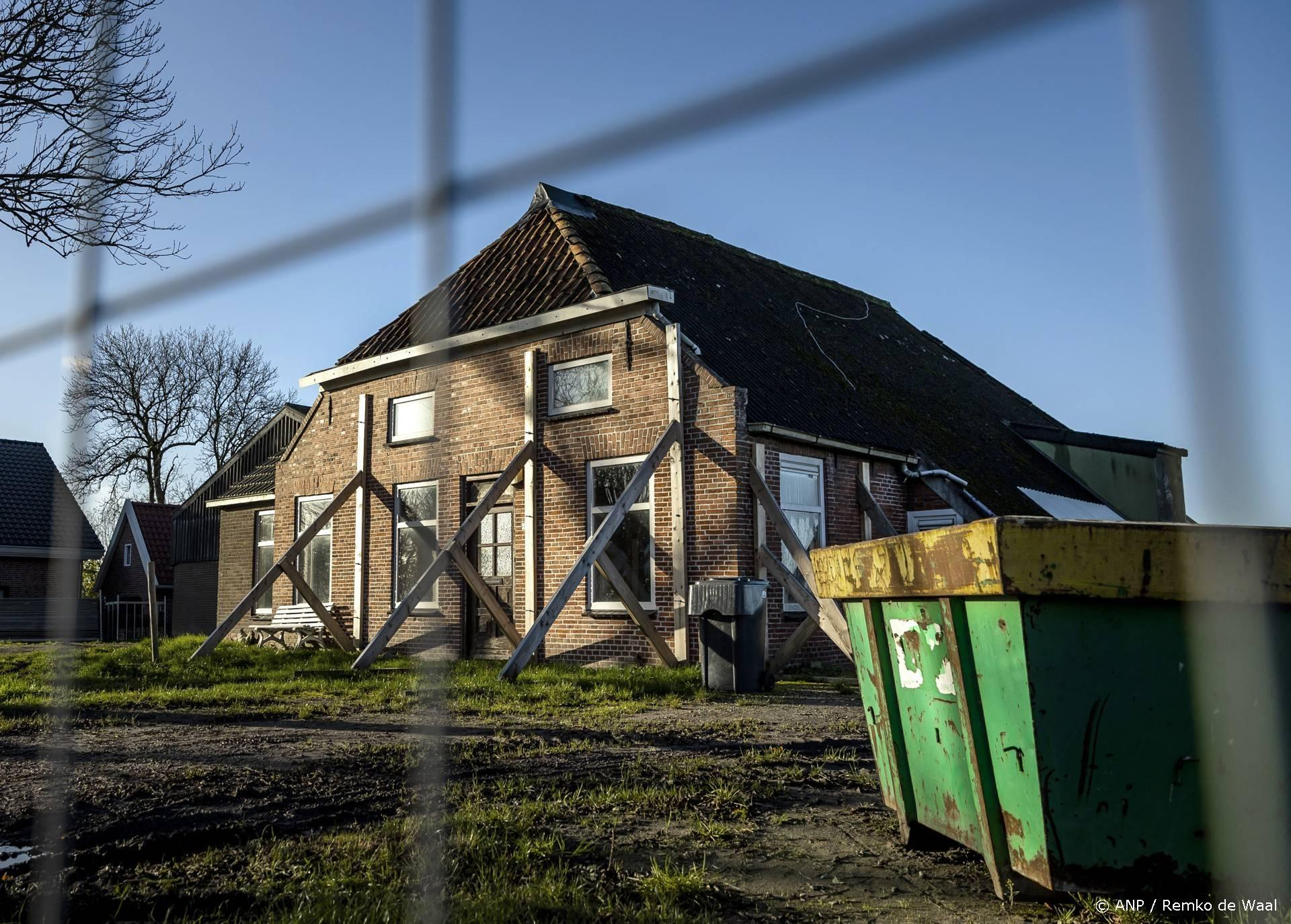 Groningse jongeren met aardbevingsschade kampen vaker met mentale problemen