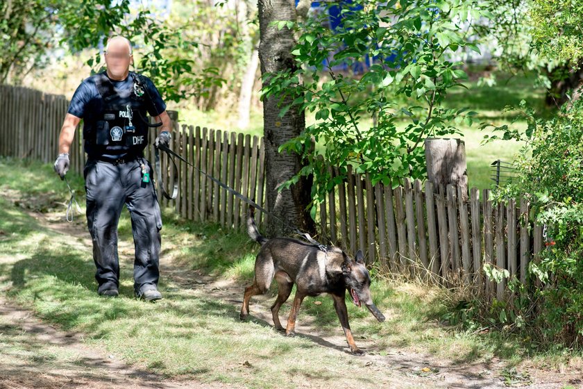 Znaleźli furgonetkę Niemca podejrzanego o zabicie Maddie. Czy to "brakujący element układanki"?