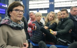 Kopacz o elektrowniach atomowych w Polsce: Będą uzupełnieniem energetyki węglowej