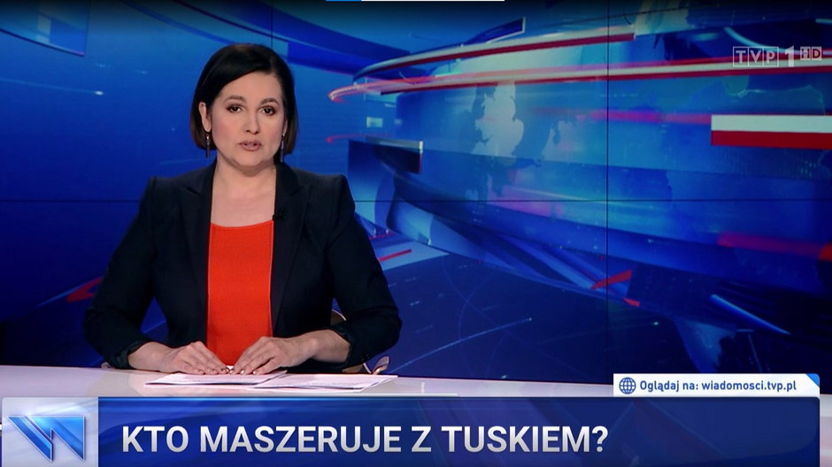 "Wiadomości" TVP 4 czerwca 