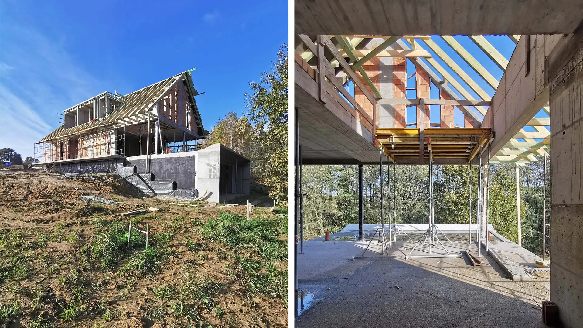 Architekt odwiedził skansen. Tak wpadł na pomysł Domu Słowiańskiego