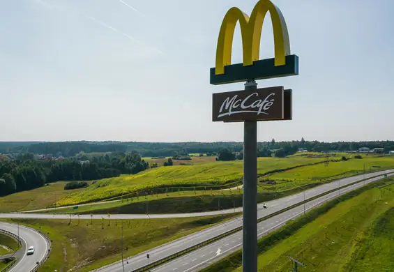 McDonald's zrobił pachnące billboardy. Czuć... kultowy produkt