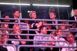 Prezydent Andrzej Duda: Agnieszka Radwańska była cudem dla Polski