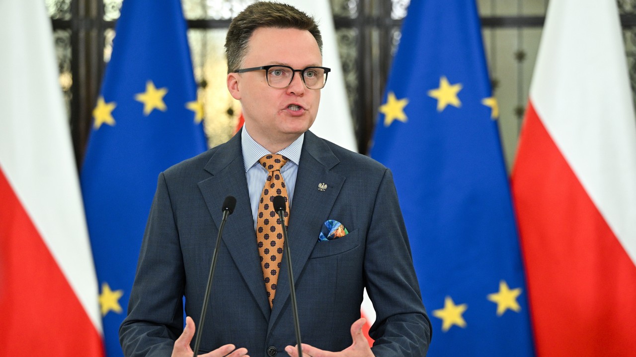 Nocne spotkanie Szymona Hołowni z Jarosławem Kaczyńskim. Co sądzą Polacy? [SONDAŻ]