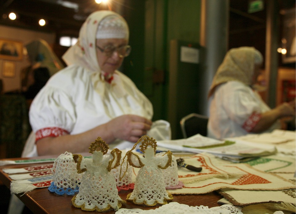 TYCHY GÓRALE W MUZEUM