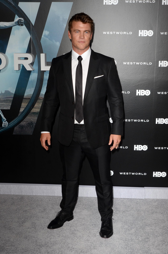 Australijscy aktorzy podbijają Hollywood: Luke Hemsworth