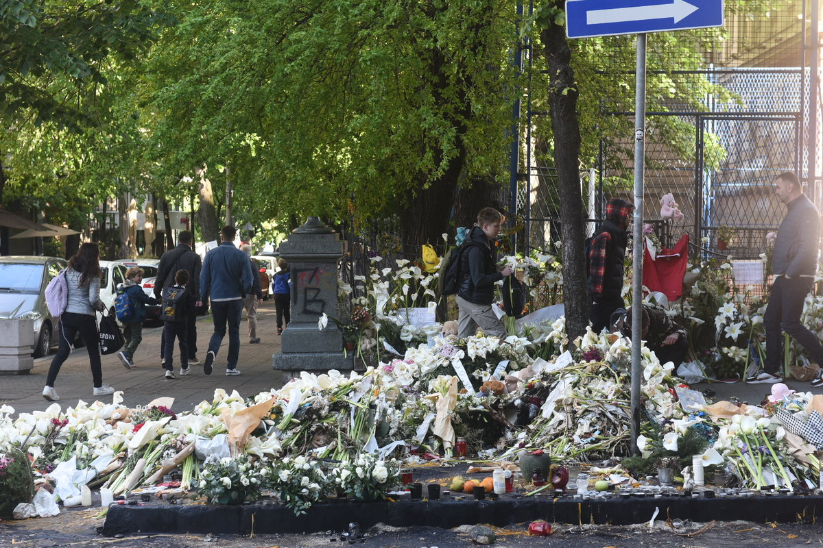 Škola nakon masakra više nije ista