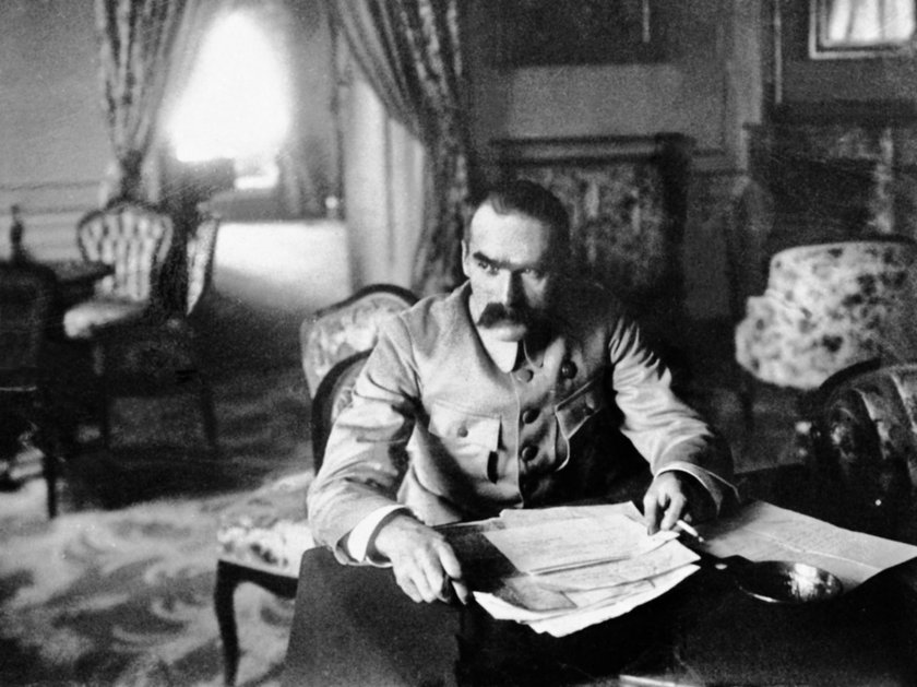 Marszałek Józef Piłsudski