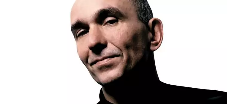 Peter Molyneux gościem na tegorocznym Pixel Heaven